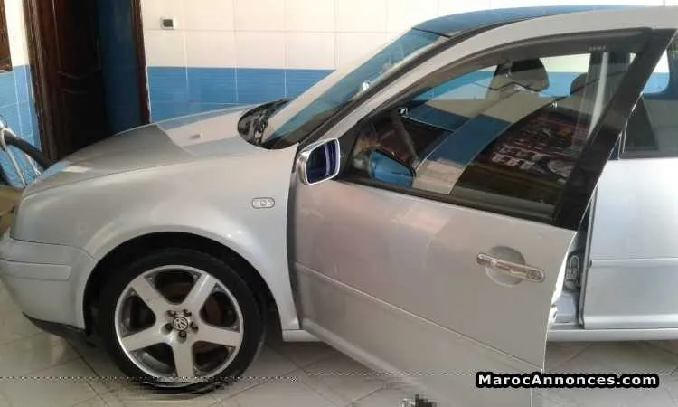 Volkswagen golf 4 diesel - الدار البيضاء (2)