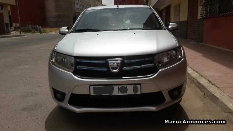 Dacia logan - الدار البيضاء