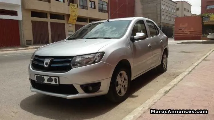 Dacia logan - الدار البيضاء (2)