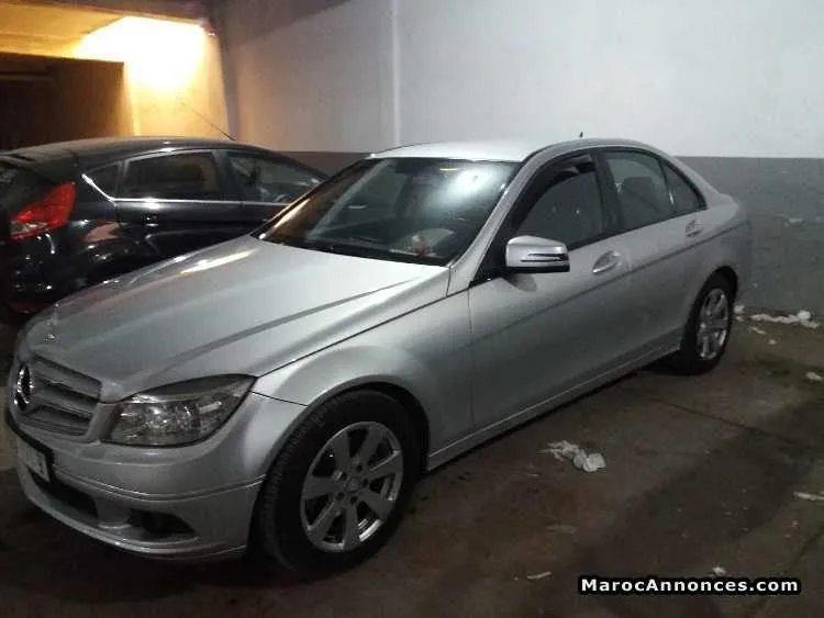 Mercedes a vendre - الدار البيضاء (3)