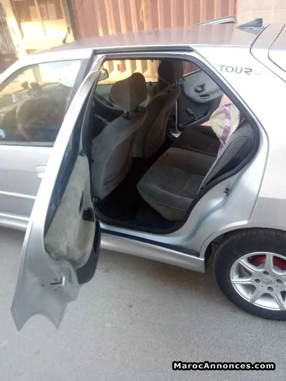Peugeot 306 7 chevaux normal - الدار البيضاء