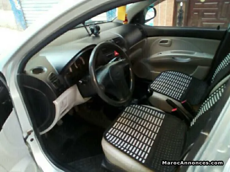 Kia picanto - الدار البيضاء (2)