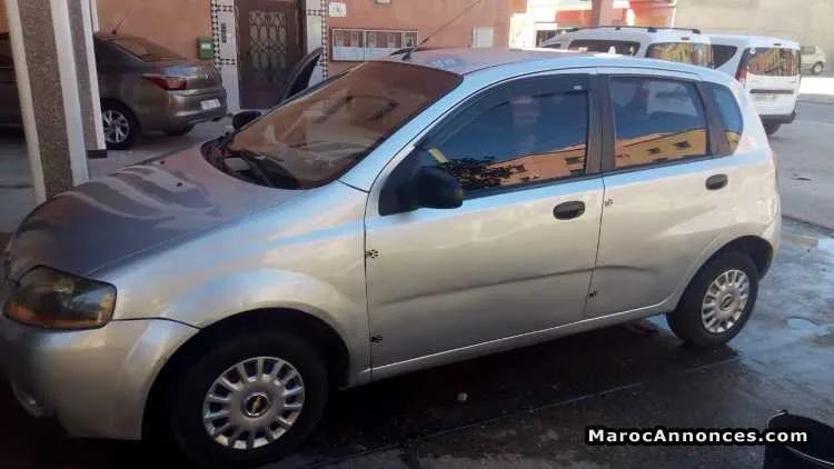 Chevrolet aveo coupé - الدار البيضاء