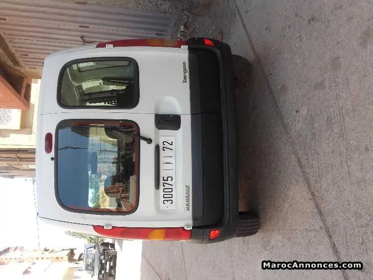 Renault kongoo - الدار البيضاء (2)