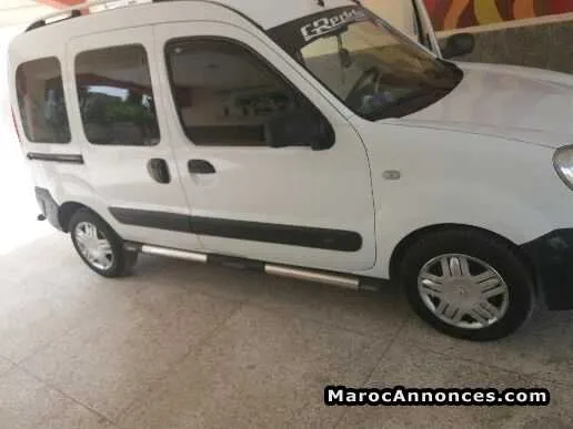 kangoo سيارة نقية - الدار البيضاء