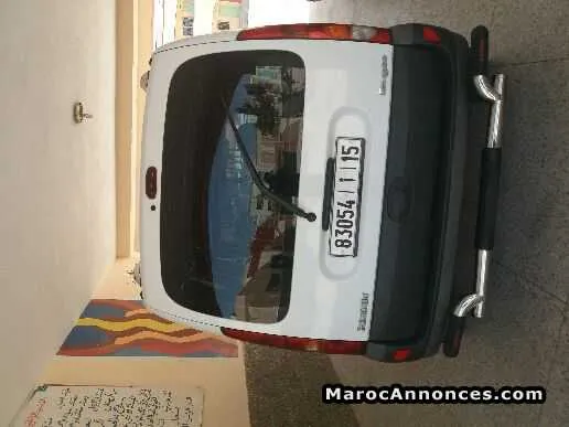 kangoo سيارة نقية - الدار البيضاء (2)