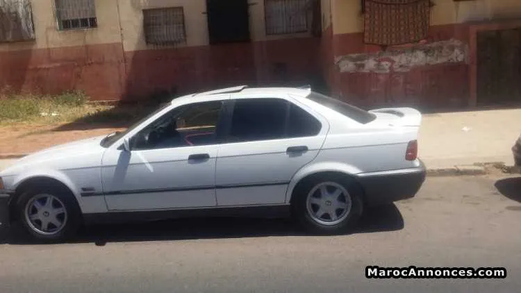 Bmw serie 3 - الدار البيضاء (2)