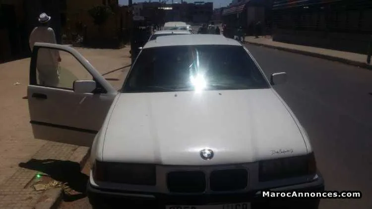Bmw serie 3 - الدار البيضاء (3)