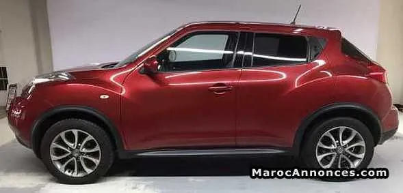 Nissan juke - الدار البيضاء