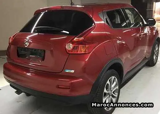 Nissan juke - الدار البيضاء (2)