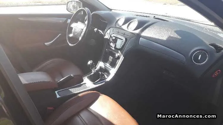 Ford mondeo diesel - الدار البيضاء (3)