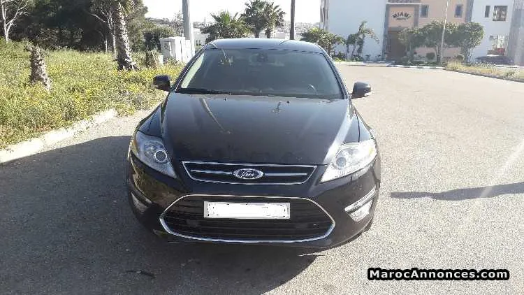 Ford mondeo diesel - الدار البيضاء