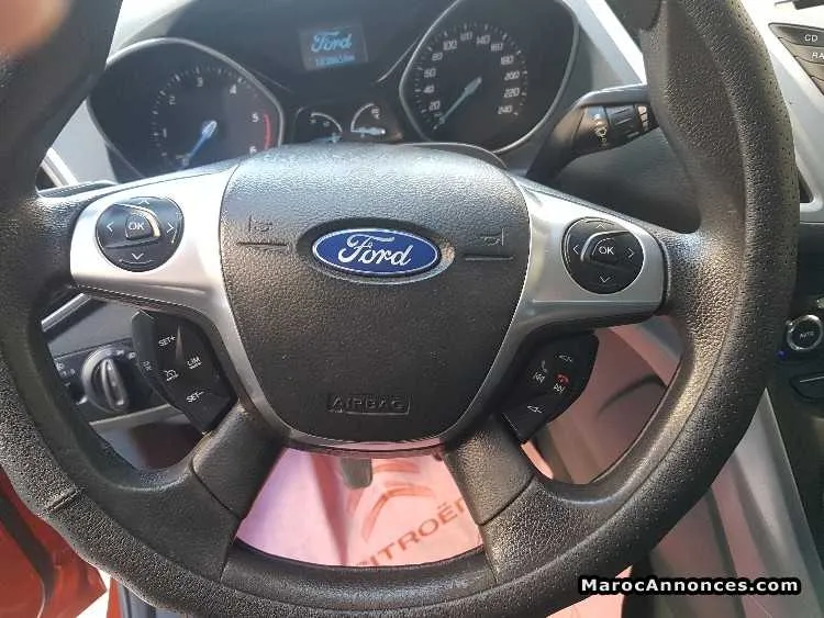 Ford c max - الدار البيضاء (3)