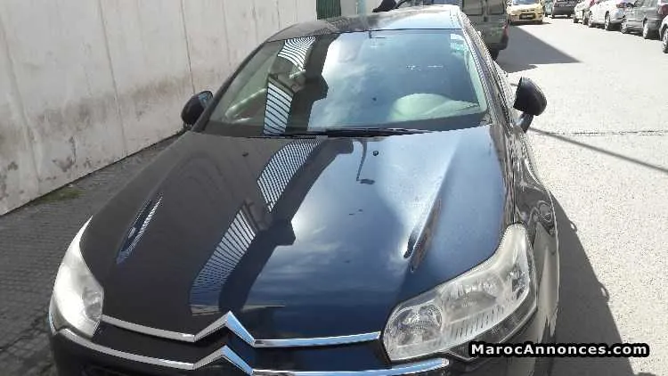 Citroën  c5 diesel bva - الدار البيضاء (3)