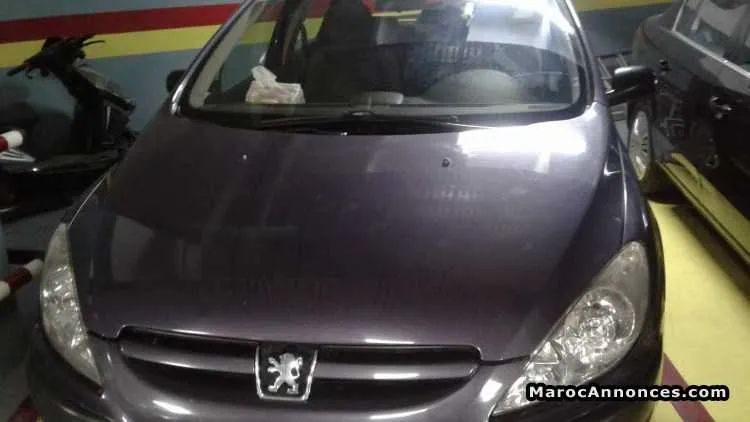 Peugeot 307 - الدار البيضاء