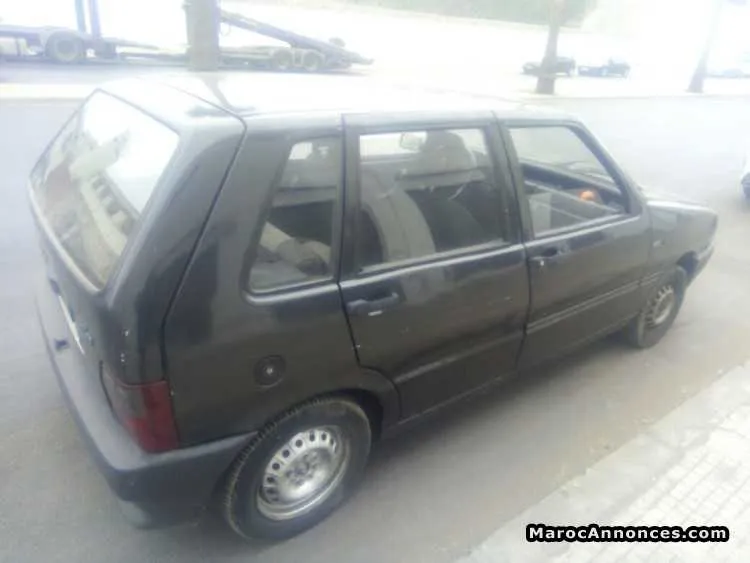 Fiat uno - الدار البيضاء (2)