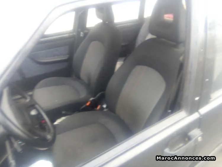 Fiat uno - الدار البيضاء (3)