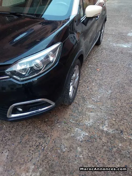 Renault capture - الدار البيضاء (2)