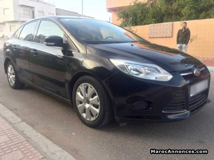 Ford focus 2012 - الدار البيضاء