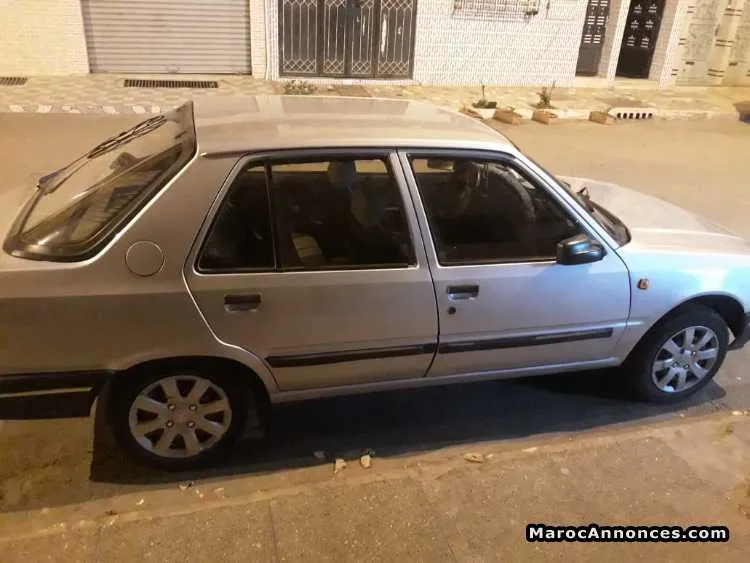 Peugeot 308 - الدار البيضاء (2)