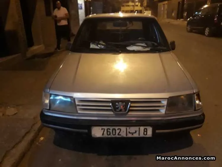 Peugeot 308 - الدار البيضاء (3)