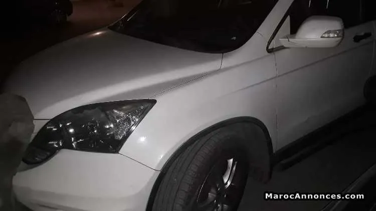 Honda cr-v À vendre - الدار البيضاء (3)