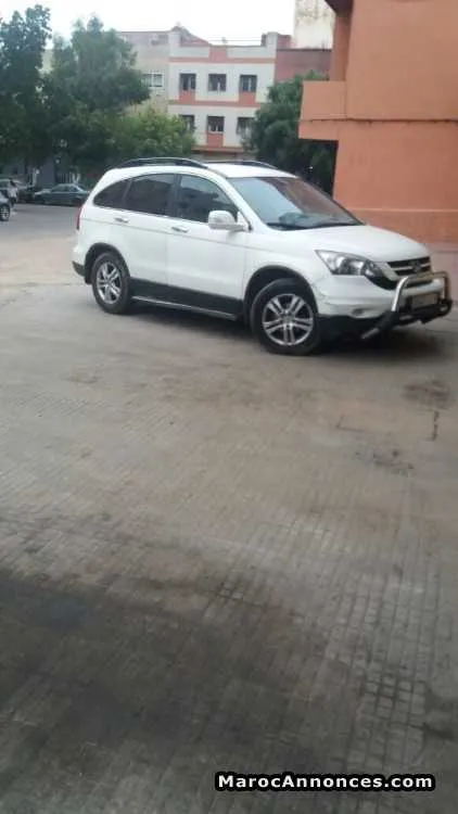 Honda cr-v À vendre - الدار البيضاء