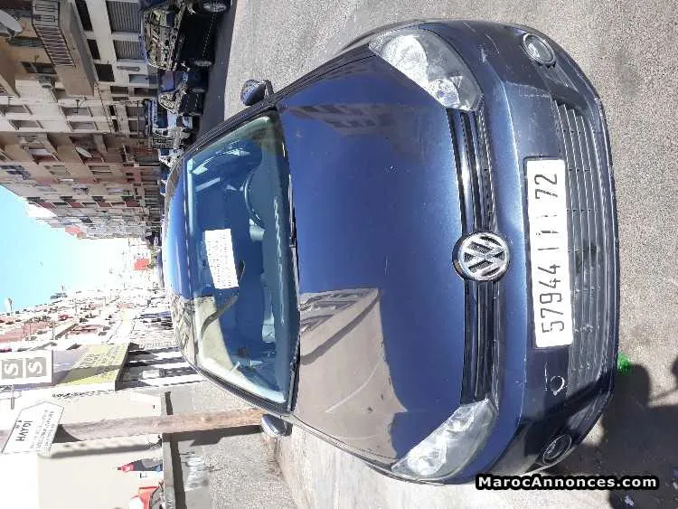 Golf 6 1.6 tdi À vendre - الدار البيضاء