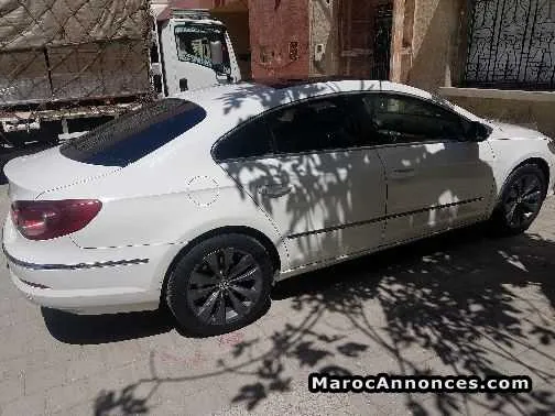 Vw passat cc - الدار البيضاء (3)
