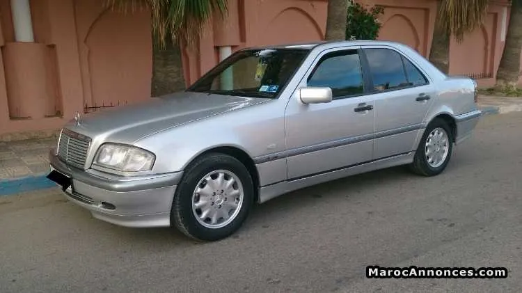 Mercedes c250 a vendre - الدار البيضاء