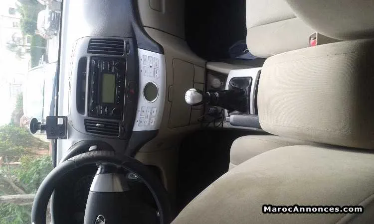 Huyndai elentra 6 cv à vendre - الدار البيضاء (2)