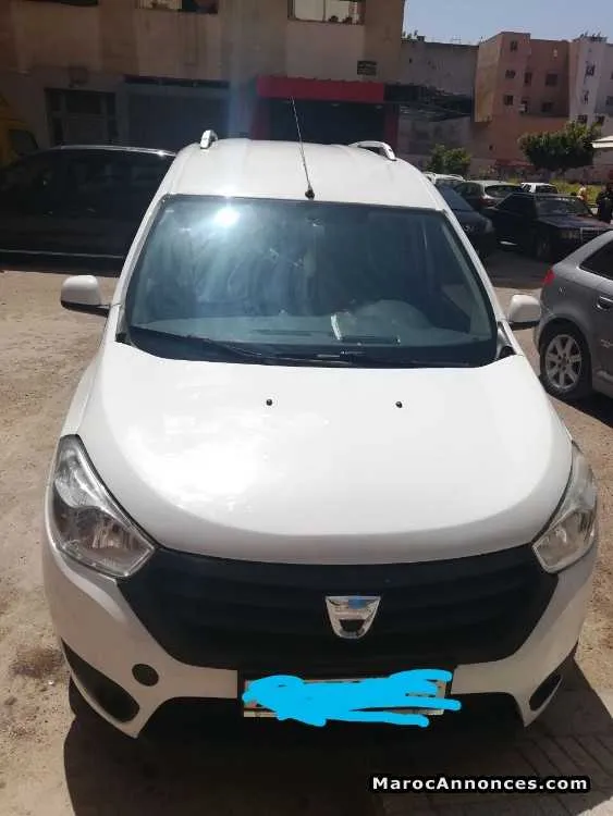 Dacia dokker - الدار البيضاء