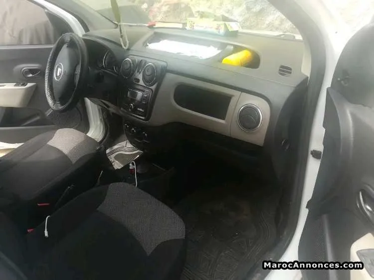 Dacia dokker - الدار البيضاء (3)