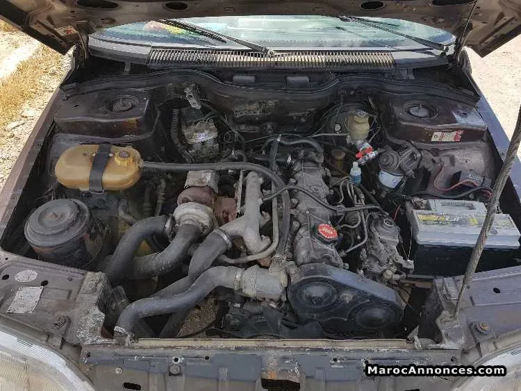 Renault r25 - الدار البيضاء (3)