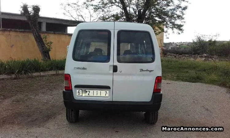 Citroen birlingo - الدار البيضاء (3)