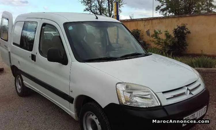 Citroen birlingo - الدار البيضاء