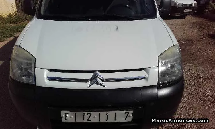 Citroen birlingo - الدار البيضاء (2)