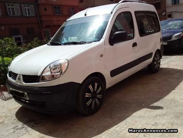 Renault kangoo - الدار البيضاء (2)