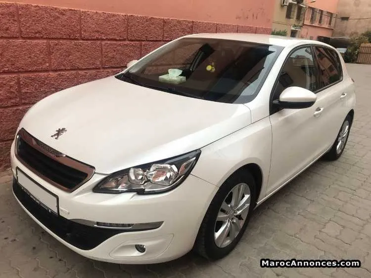 Peugeot 303 diesel - الدار البيضاء (2)