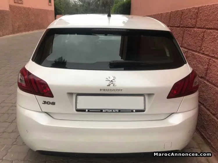 Peugeot 303 diesel - الدار البيضاء (3)