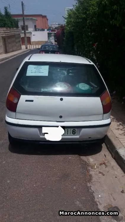 Palio à vendre - الدار البيضاء