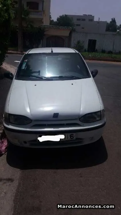 Palio à vendre - الدار البيضاء (2)
