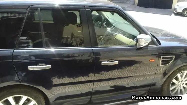 Range rover sport hse - الدار البيضاء