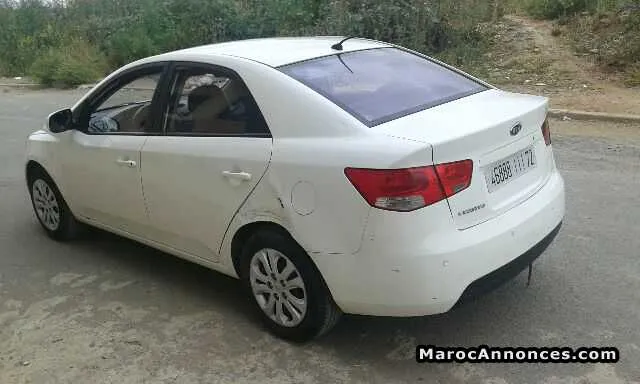 Kia cerato - الدار البيضاء