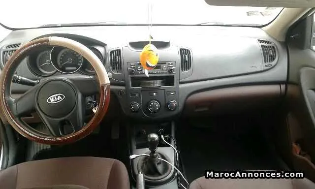 Kia cerato - الدار البيضاء (3)