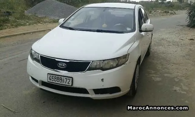 Kia cerato - الدار البيضاء (2)