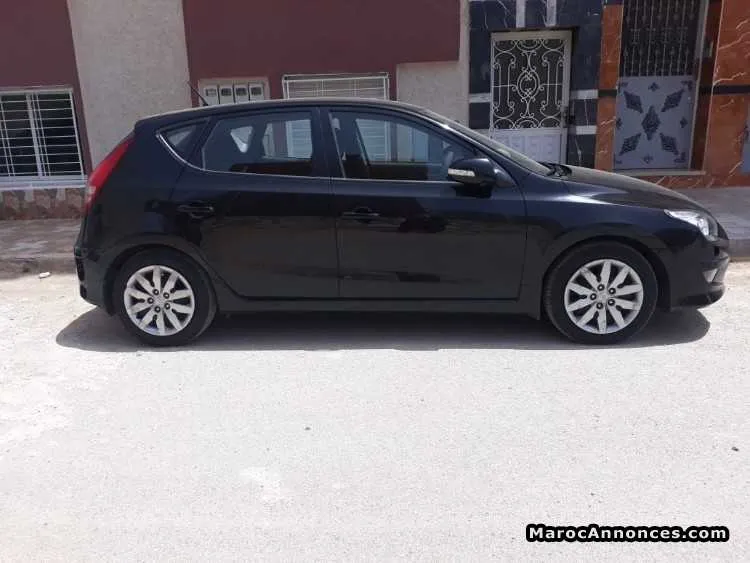 Hyundai  i30 - الدار البيضاء (2)