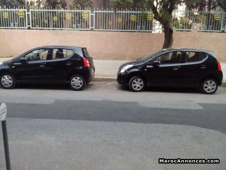 Suzuki non accidenté - الدار البيضاء (3)
