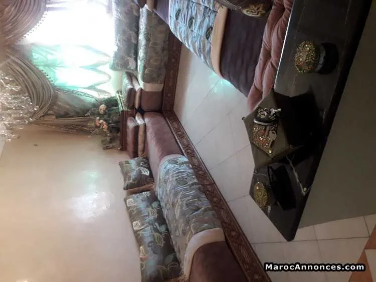 Vente appartement - الدار البيضاء