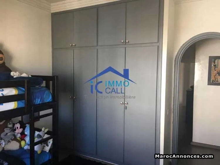Appartement de luxe situe à agdal  a vendre . - الدار البيضاء (2)